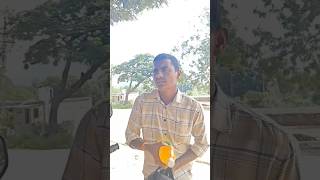 Petrol comedy funny entertainment fun experiment bike kcindian pushpa2 trending youtube [upl. by Colyer]