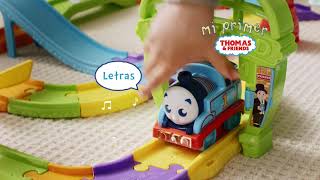 Mundo Interactivo de Mi Primer Thomas  Thomas amp Friends [upl. by Rodrich]