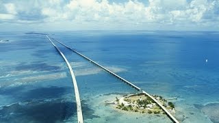 Unbelievable 7 Mile Bridge [upl. by Lusty]