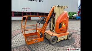 782208 JLG TOUCAN 10E ELECTRIC VERTICAL MAST WORK LIFT WJIB 1010CM 2012 451HRS [upl. by Byron63]