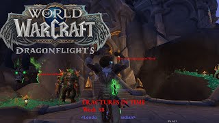 WORLD OF WARCRAFT DRAGONFLIGHT Episode 170 Kalimdor Gold Week 38 [upl. by Behm107]