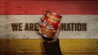 HORMEL® Chili  MAKE ROOM FOR FRIENDS [upl. by Mani764]