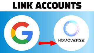 How to Link Google Account to Hoyoverse Genshin Impact Honkai Star [upl. by Ketchan288]