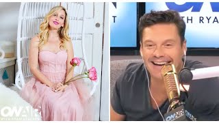 Meet Jen Glantz Who Strangers Pay to Be Their Bridesmaid  On Air with Ryan Seacrest [upl. by Gerald]