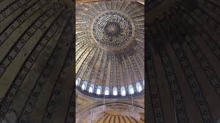 Aya Sofya Istanbul vlog [upl. by Aelyak]