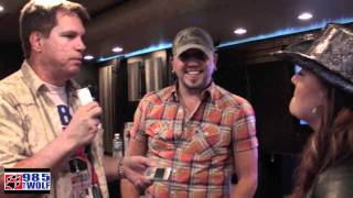 Jason Aldean Interview [upl. by Carol]