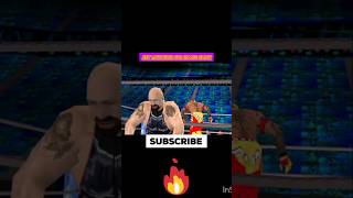 WWE REY MYSTERIO 619 ON BIG SHOW wwe shorts shortsfeed youtubeshorts wweppsspp [upl. by Ecinhoj620]