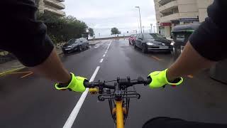 Elops Speed 500  POV afterstorm ride [upl. by Clara]