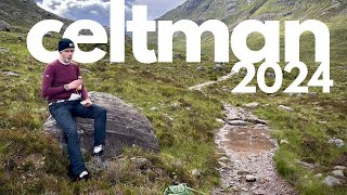 CELTMAN Extreme Scottish Triathlon 2024 [upl. by Bein976]