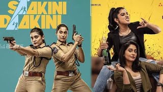 Saakini Daakini Telugu full movie  Telugu Comedy and Action movie  trendingmovies newmovie [upl. by Dianne965]