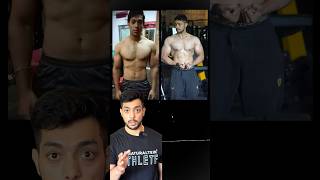 How to fix muscle imbalance🤔shorts youtubeshorts gym workout ytshorts youtube [upl. by Rehtae]