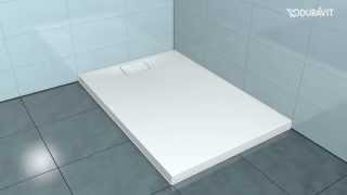 Stonetto by Duravit – Montageanleitung aufgelegt [upl. by Wavell]