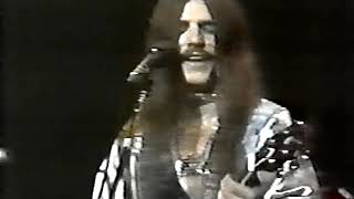 Frank Marino and Mahogany Rush Live on Don Kirshners Rock Concert TV Show 1975 [upl. by Valeda]