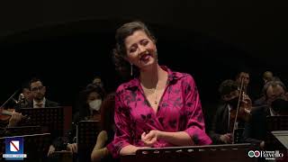 Lisette Oropesa in Christmas Concert Ravello Festival 26 12 2021 [upl. by Enoch681]