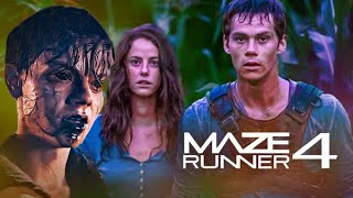 Everything we know about Maze Runner 4 [upl. by Shanahan]