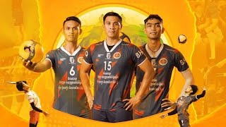 FINAL DIO ZULFIKRI DONI HARYONO LUVI DI LIGA KAMBOJA  FULL MATCH [upl. by Cristin]