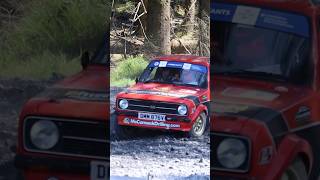 Mk2 Escort Plains RALLY 2023 🔥🦅 Full Video up NOW [upl. by Klina255]