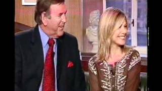 Terry amp Gaby Show 19th August 2003  Glynis Barber Part 1 [upl. by Asirak]