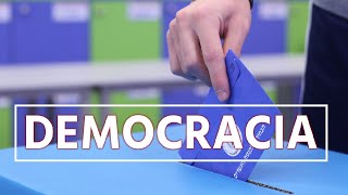 ¿Qué es la Democracia [upl. by Enimzzaj]