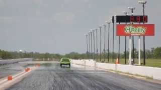 1st HellCat in the 9s WORLD RECORD [upl. by Delanie]