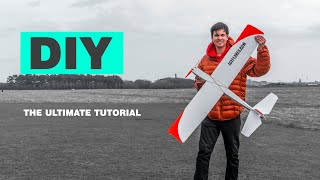 The ultimate tutorial on building an RC trainer airplane  The best for beginners [upl. by Timmons919]