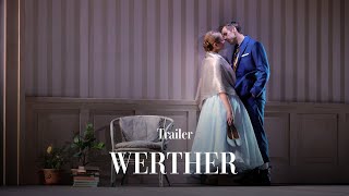 Werther  Trailer Teatro alla Scala [upl. by Notsirhc]