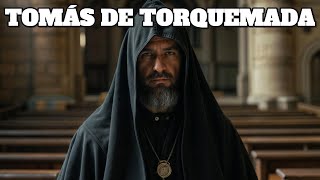 Tomás de Torquemada El Poder Oculto detrás de la Inquisición Española [upl. by Ybur686]