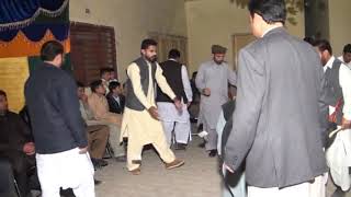 Uzair Ki Shadi  Gana 03  Hazara Traditional Dance [upl. by Norym]