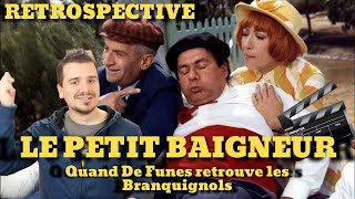 LE PETIT BAIGNEUR  RETROSPECTIVE [upl. by Linnea699]