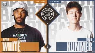 BATB 11  Kevin White vs Hyun Kummer  Round 1 [upl. by Nnylf227]