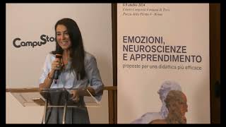 Intervento VII Convegno annuale ANP quotEmozioni neuroscienze e apprendimentoquot [upl. by Engedus]