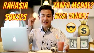 BONGKAR RAHASIA 7 CARA BISNIS TANPA MODAL PART 1 [upl. by Delacourt]