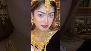 15 Vori Golar Har Jewellery Collection 2025 [upl. by Ahseila]