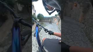 Epic urban dh biot mtb vtt urbanmtb downhill bikelife [upl. by Massingill]