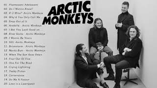 Arctic Monkeys Greatest Hits full Album  Best Songs of Arctic Monkeys [upl. by Coh]