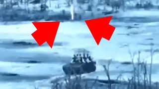 Top 10 Javelin Strike On Russian Tanks And Armored Vehicles [upl. by Ledniahs]