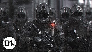 Epic Dark Battle Music • quotMECHANIZED TRINITYquot by Nick Tzios [upl. by Enerod]