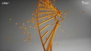 Genetic Mutation  Gene Mutation  3D Animation [upl. by Kilgore]