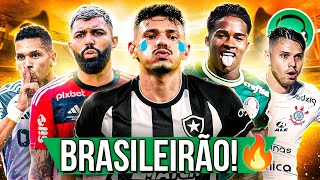 ♫ O BRASILEIRÃO MAIS INACREDITÁVEL DE TODOS OS TEMPOS  Paródia Loca  Shakira [upl. by Hadeehuat]