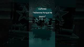 quotMátenme Porque Me Mueroquot CAIFANES caifanes djdirtymcnasty ‎djdirtymcnasty [upl. by Ahseyi48]