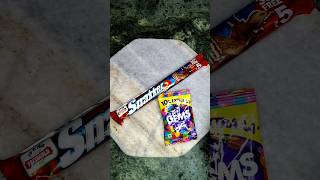 Snakker chocolate and gems viral video maalover snakker gemschocolate [upl. by Corvin]