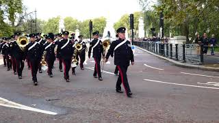 Band of the Royal Yeomanry [upl. by Assennej]