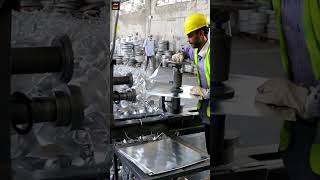 Manufacturing Process of Pressure Cookers [upl. by Erich]