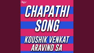 Chapathi Song  Karaoke [upl. by Lib]