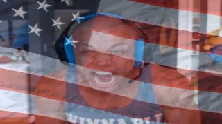 Tyler1 screams as loud as he can but its vocoded to the Star Spangled Banner [upl. by Joey]