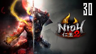 УЧЕНИК ТЭНГУ ЁСИЦУНЕ ⚔Nioh2⚔ Прохождение 30 [upl. by Leaw824]