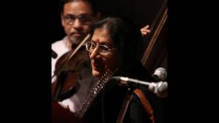 Gaan Saraswati Kishori Amonkar  Raag Sawani [upl. by Ettennad]