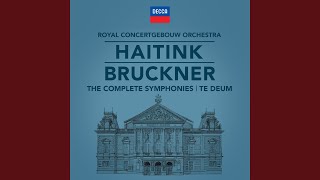 Bruckner Te Deum WAB 45  1 Te Deum laudamus [upl. by Ladnik730]