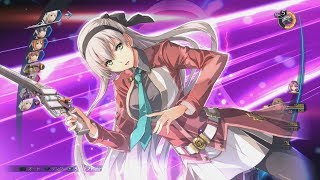 Trails of Cold Steel IV英雄伝説 閃の軌跡IV  Burning Throb Extended [upl. by Newhall]