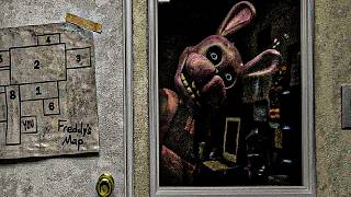 This Fnaf Game Disturbed Me [upl. by Doralynn]